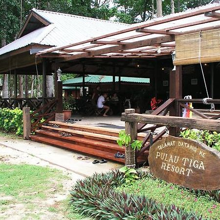 Pulau Tiga Resort Kota Kinabalu Buitenkant foto