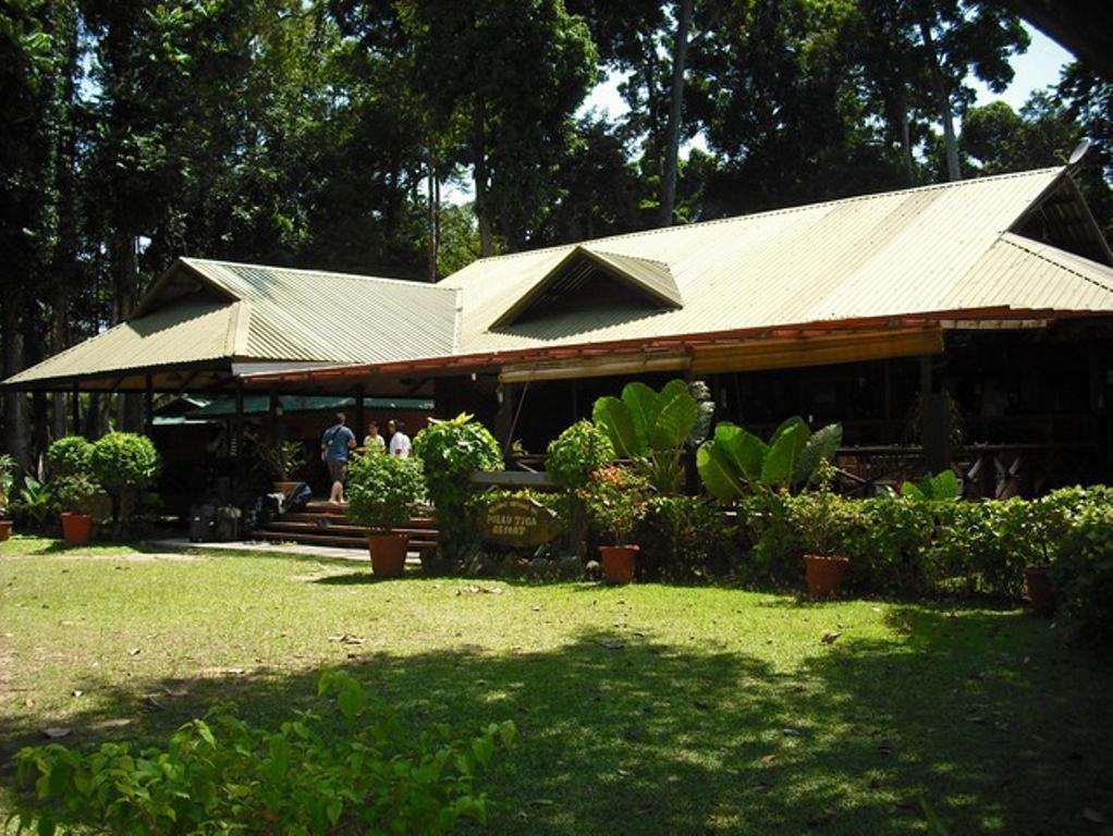 Pulau Tiga Resort Kota Kinabalu Buitenkant foto